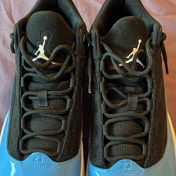 Jordan Max Aura 2 Carolina Blue, size 11 Worn Once! - Picture 2 of 11